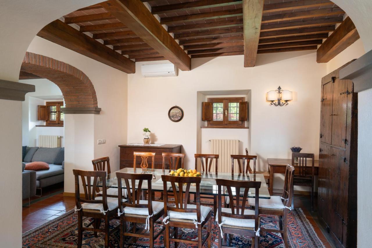 Villa Castelluccio Castelluccio  Екстериор снимка