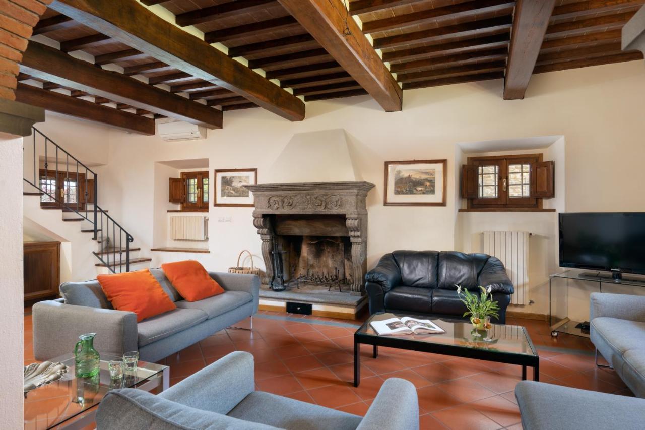 Villa Castelluccio Castelluccio  Екстериор снимка