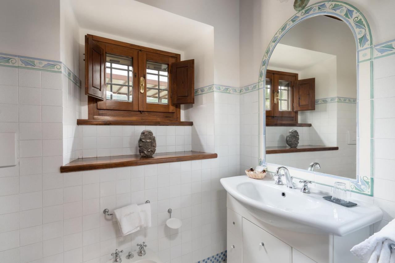 Villa Castelluccio Castelluccio  Екстериор снимка