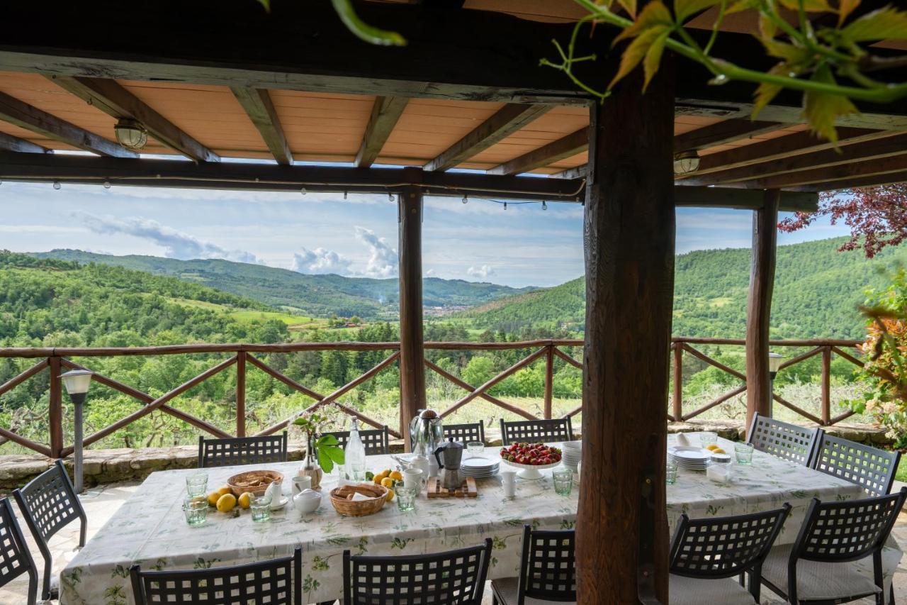 Villa Castelluccio Castelluccio  Екстериор снимка