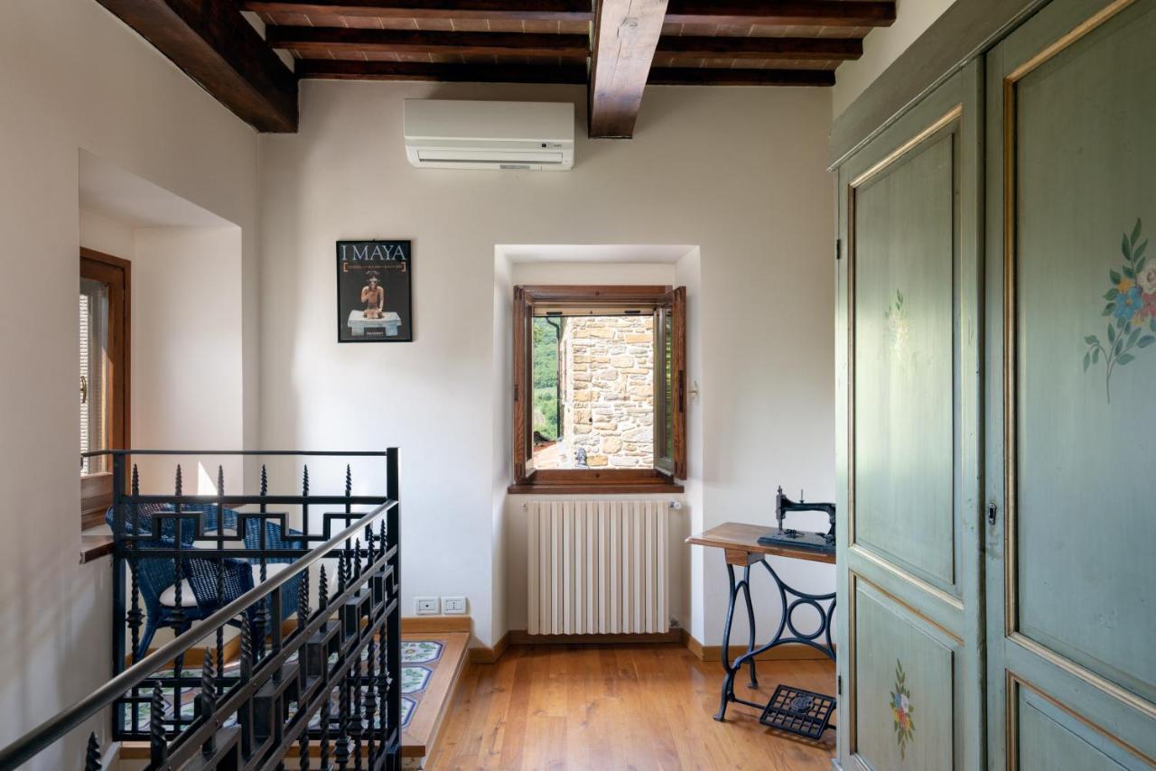 Villa Castelluccio Castelluccio  Екстериор снимка