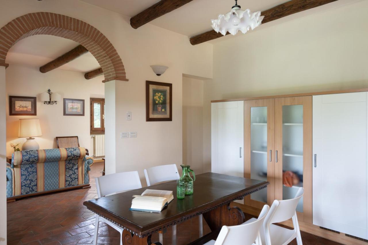 Villa Castelluccio Castelluccio  Екстериор снимка