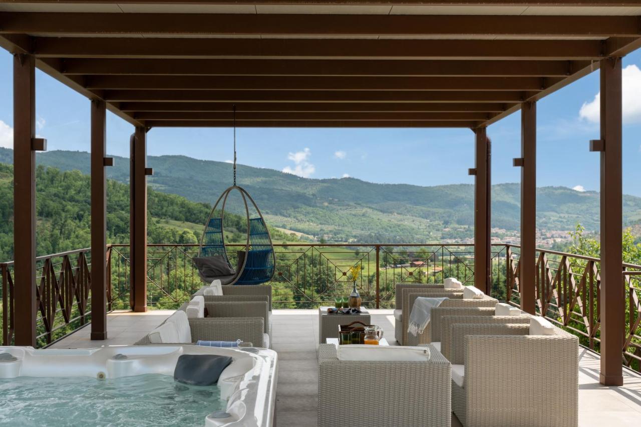 Villa Castelluccio Castelluccio  Екстериор снимка